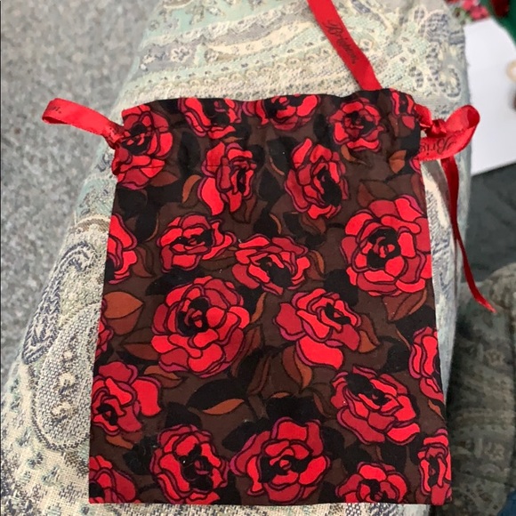 Brighton Bracelet / Black & Grey Beads (Like New) - Picture 5 of 5